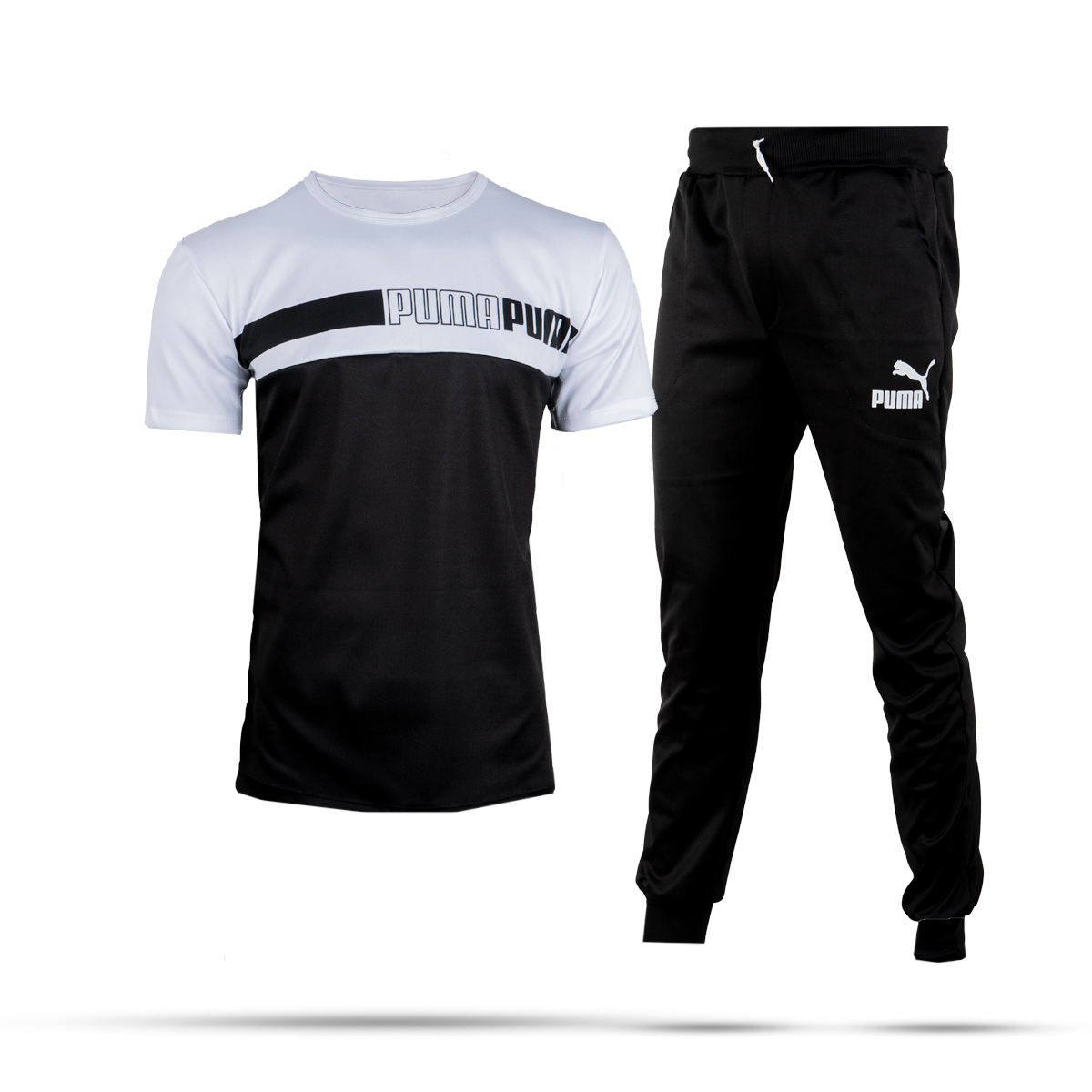 ست تیشرت شلوار PUMA مردانه مدل wino