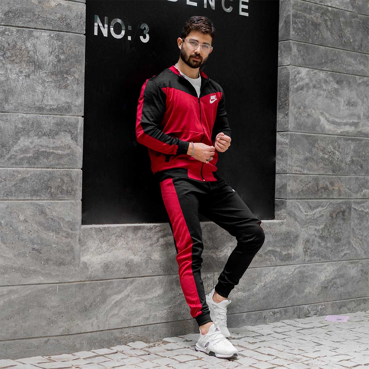 ست سوییشرت شلوار مردانه Nike مدل G88