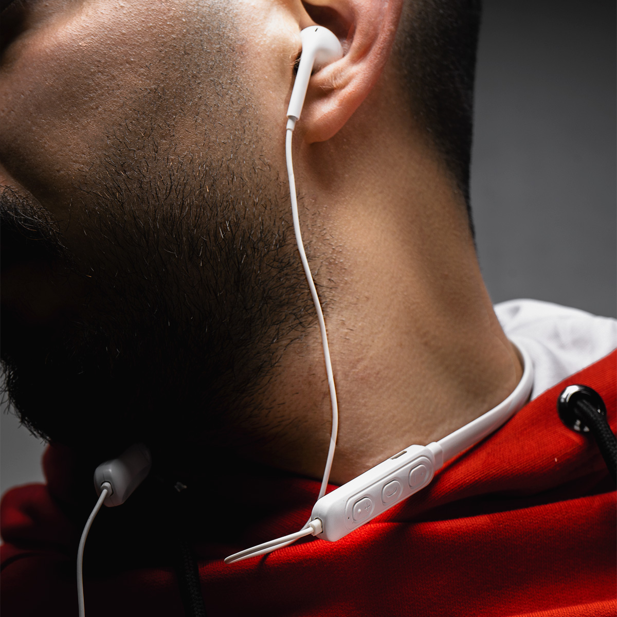 هندزفری گردنی مدل Earbuds