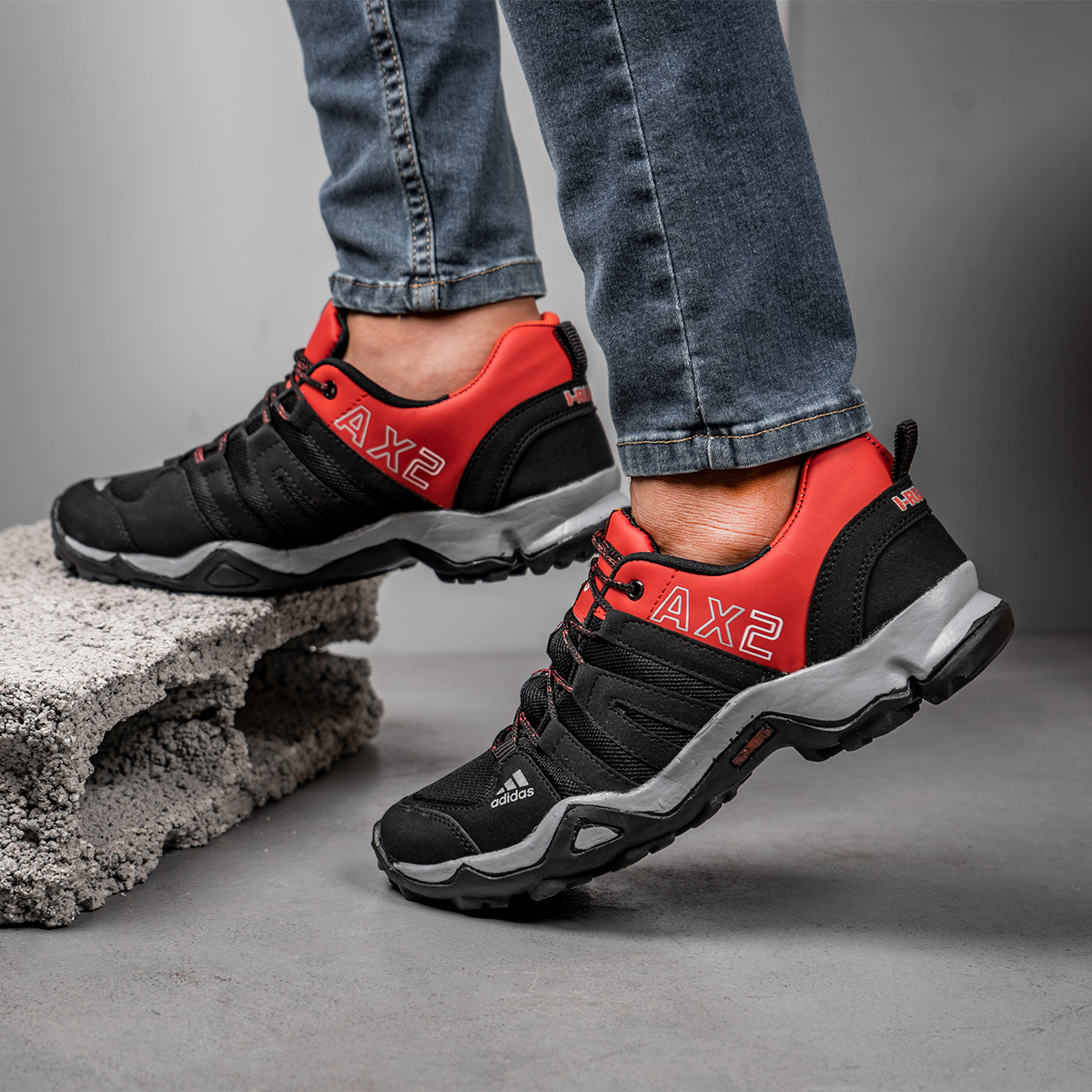 کفش ورزشی Adidas مردانه مدل AX2