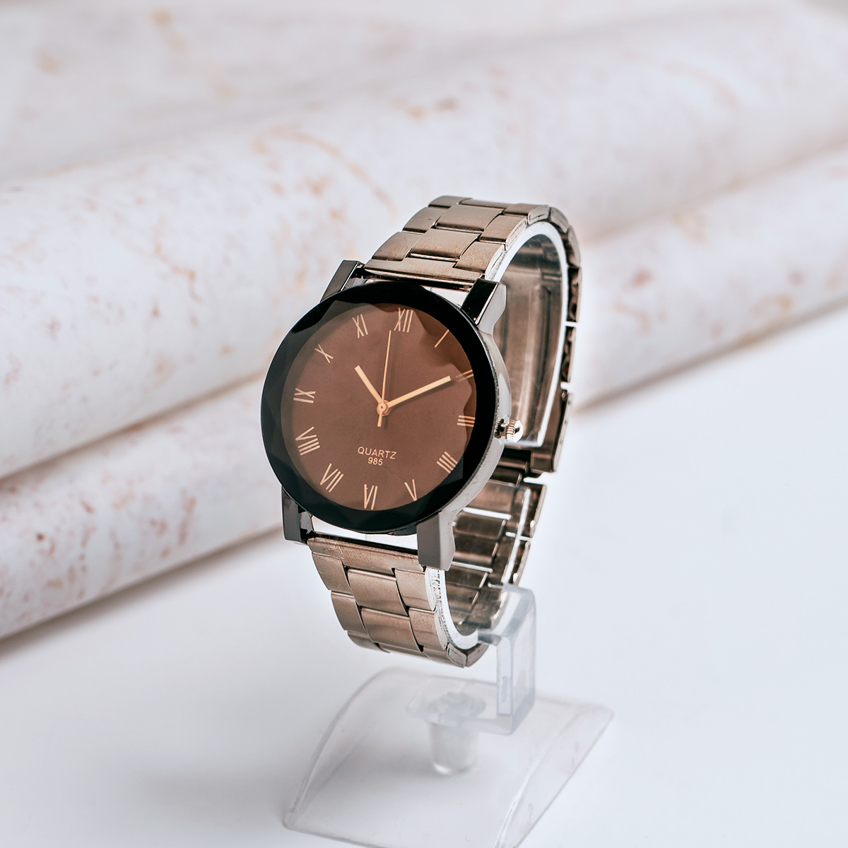 ساعت مچی عقربه ای Quartz مدل K54