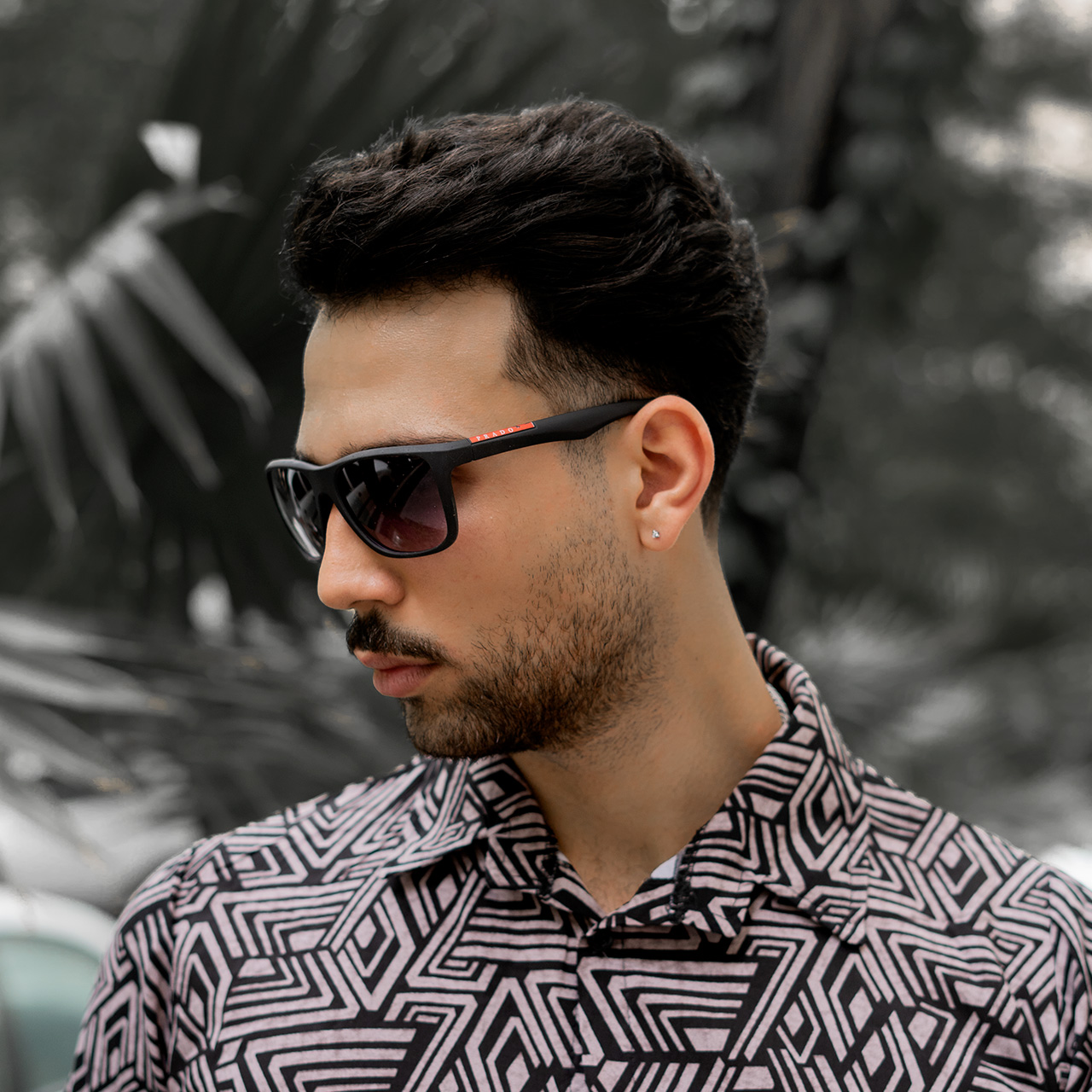 عینک آفتابی مدل B80