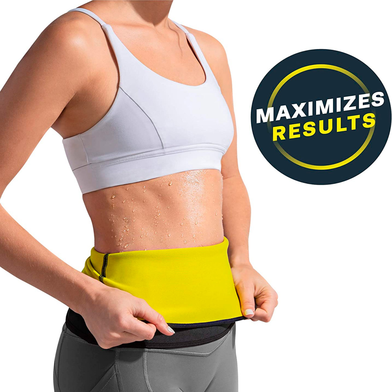 شکم بند طبی مدل Hot Shaper Neotex