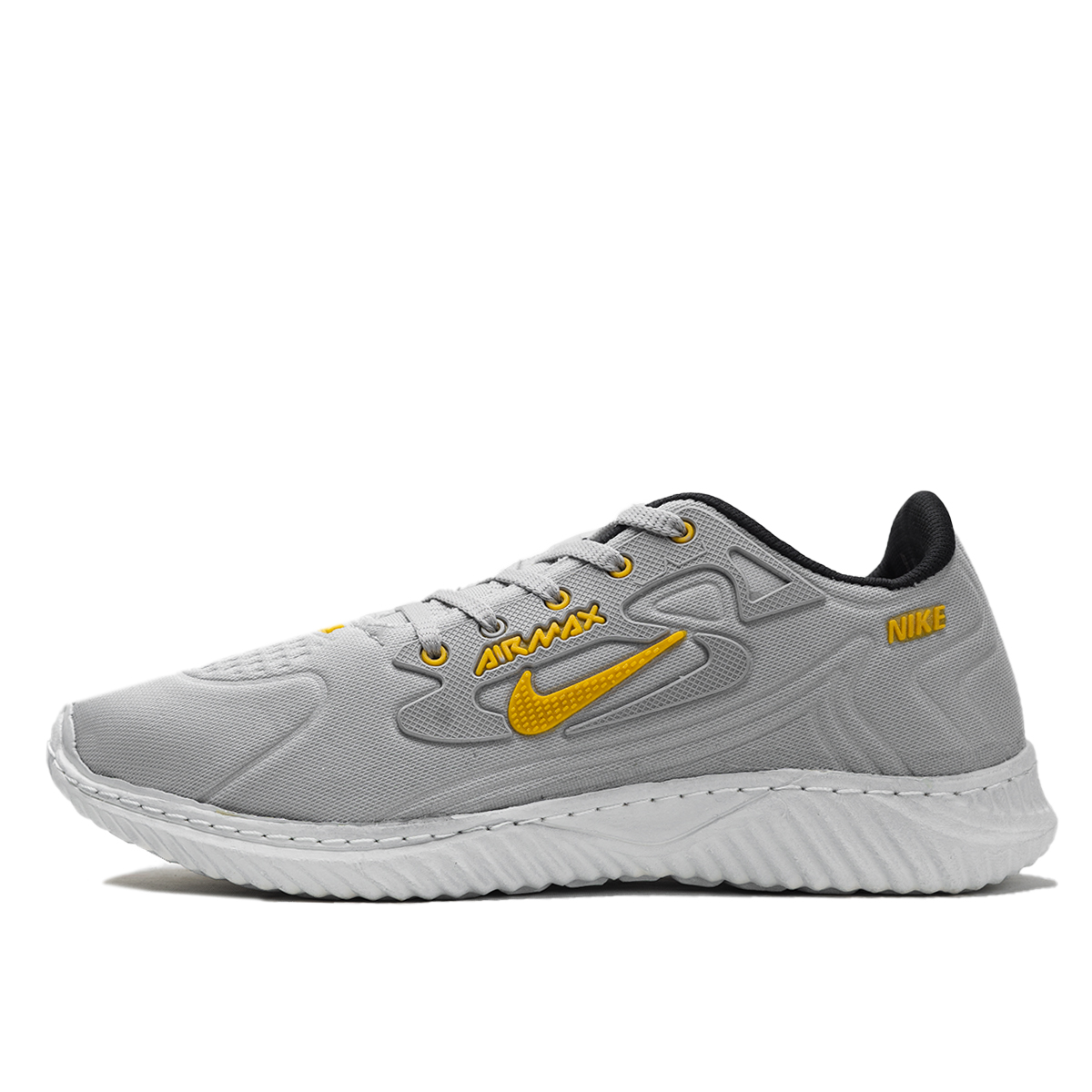 کفش دونایک طوسی (T)مردانه مدلAIR MAX