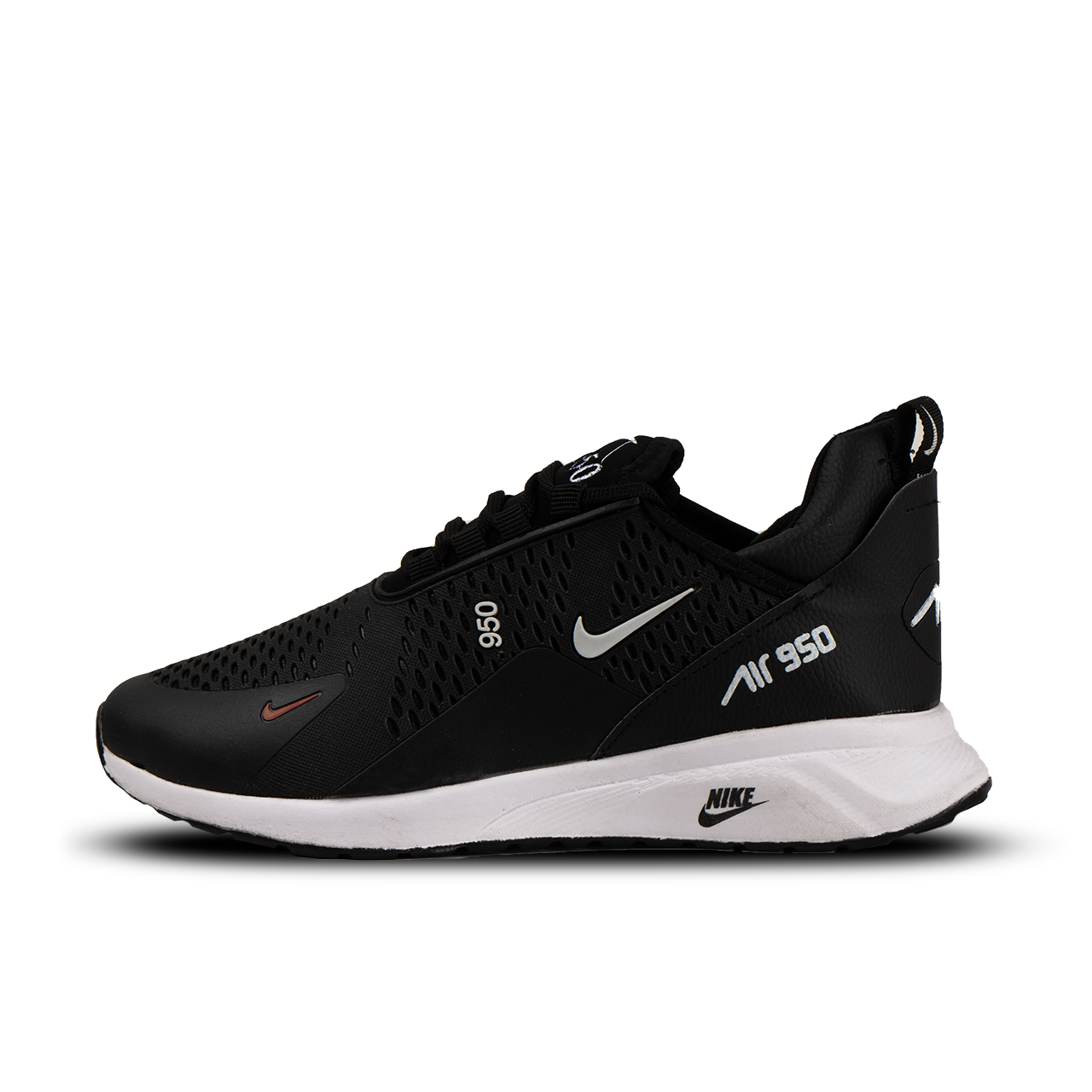 کفش ورزشی Nikeمشکی سفید مردانه مدل Air950