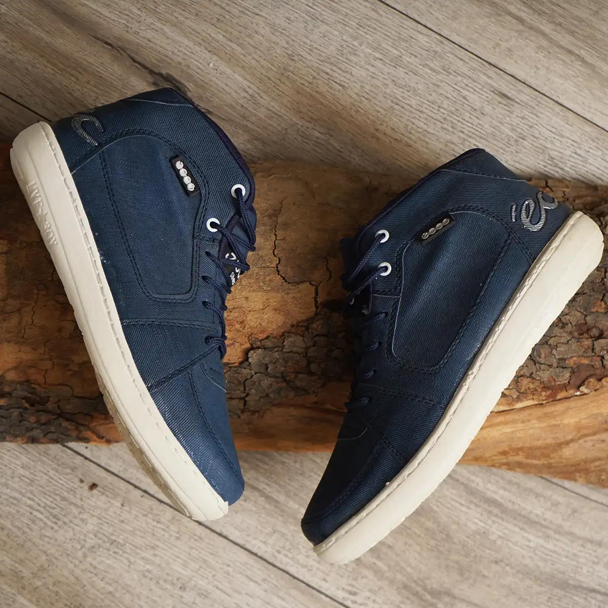 نیم بوت مردانه ECCO مدل DIAN طرح جین