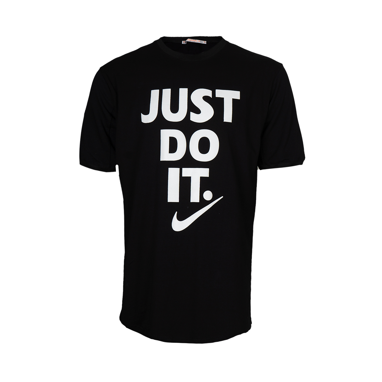 تیشرت مشکی just do it مردانه مدلBehroz