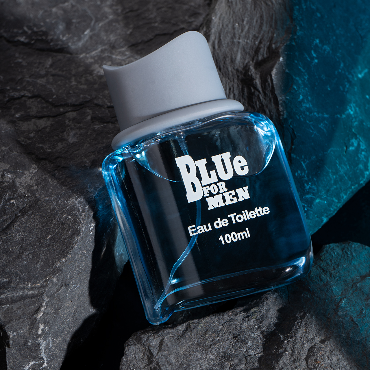 عطر مردانه مدل Blue for man