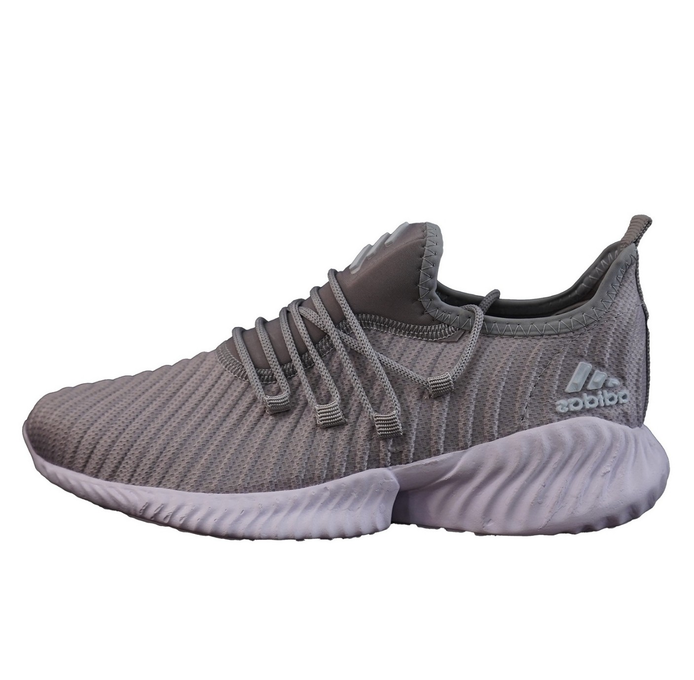 کفش ورزشی Adidas مردانه طوسی مدل River