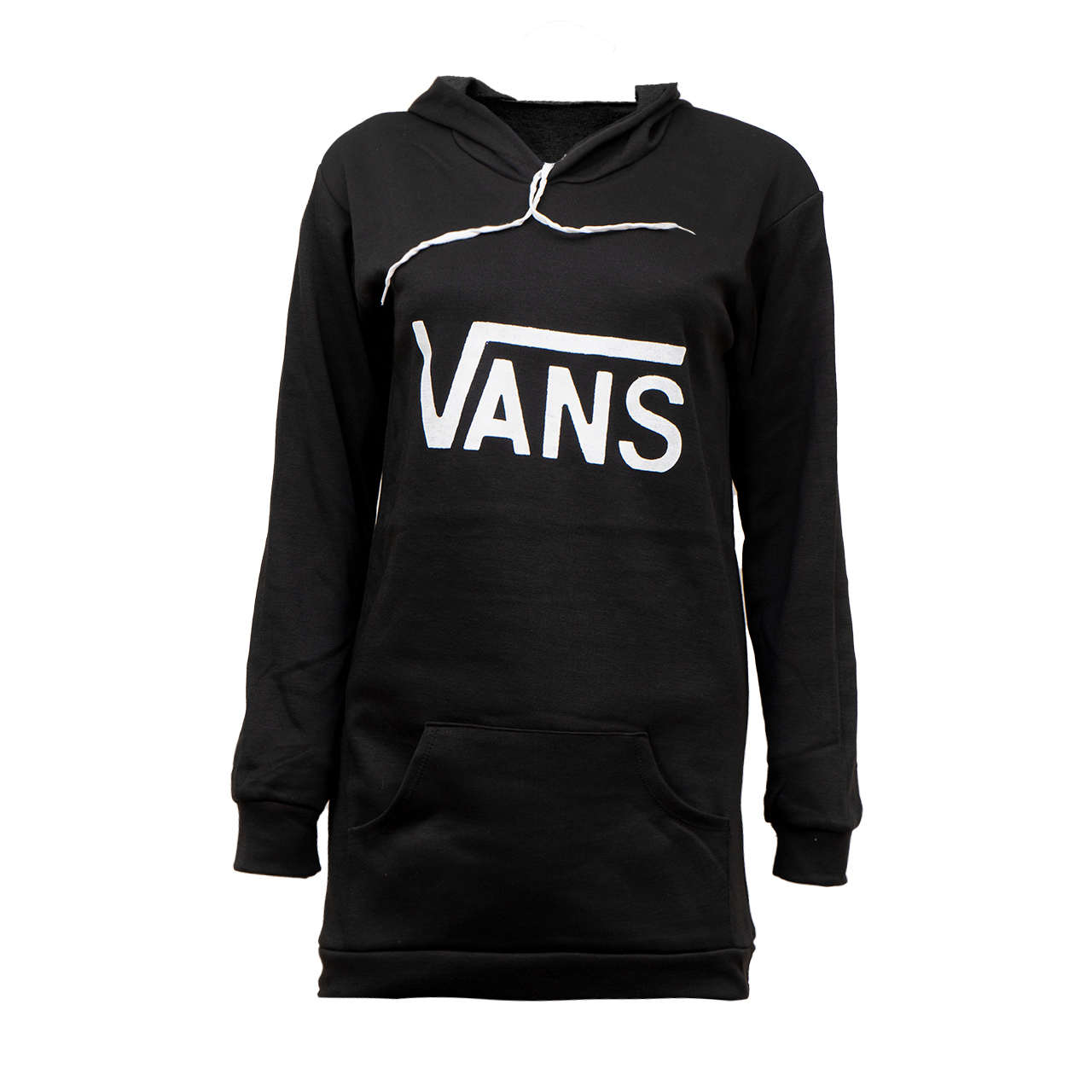 هودی زنانه Vans مشکی مدل Sonia