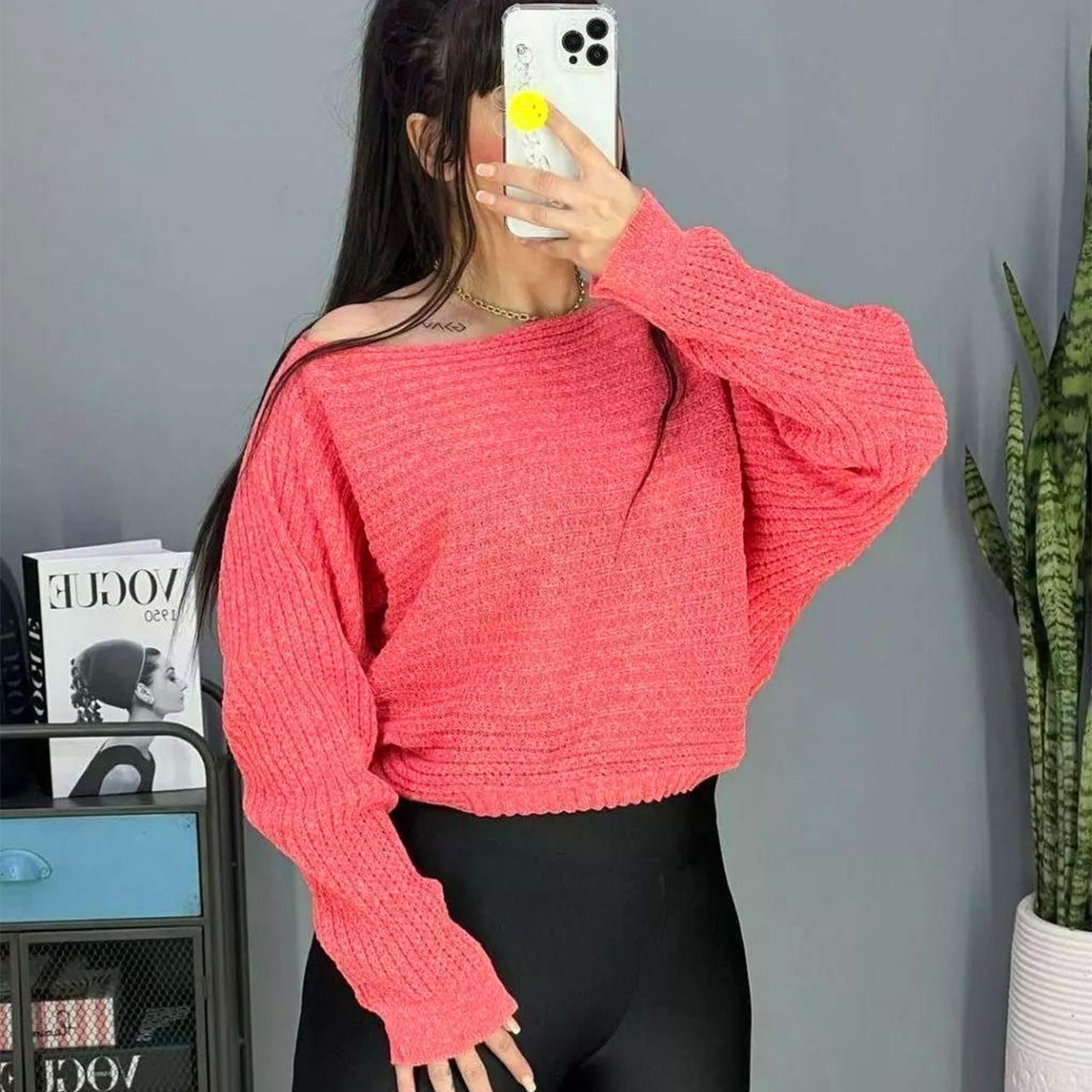 نیم تنه دخترانه گلبهی مدل Bita
