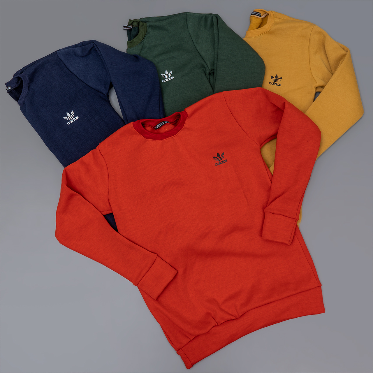 دورس مردانه Adidas سبزمدل Zoka