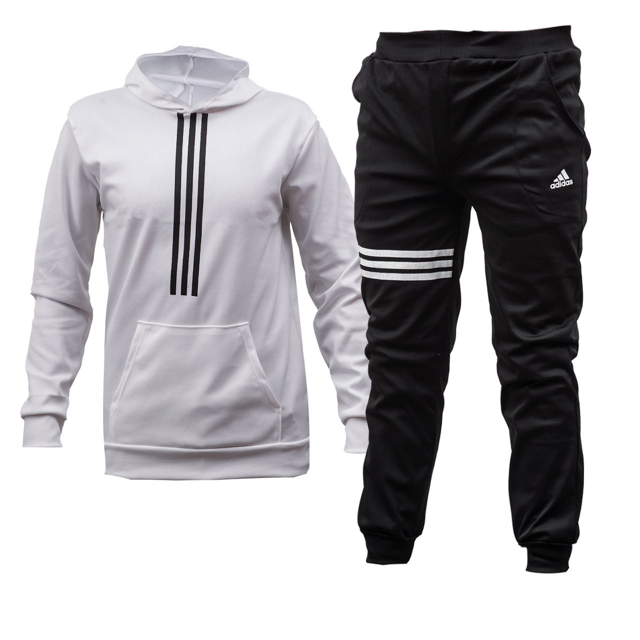 ست هودی شلوار Adidas مردانه مدل Radmin