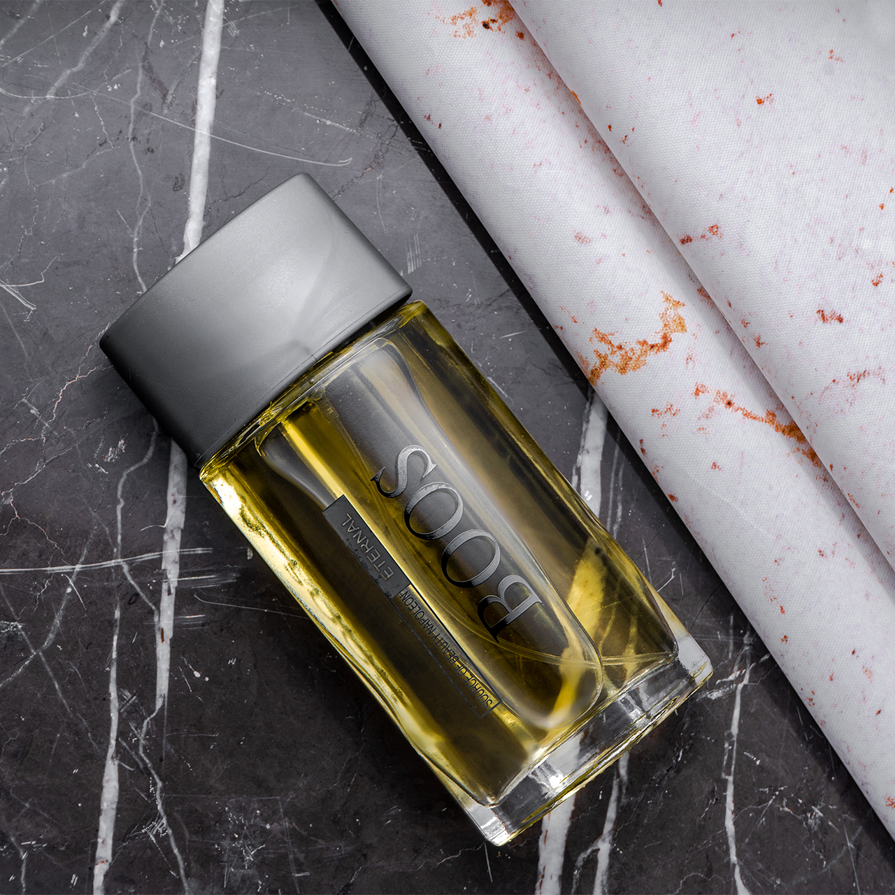 عطر مردانه مدل Boos