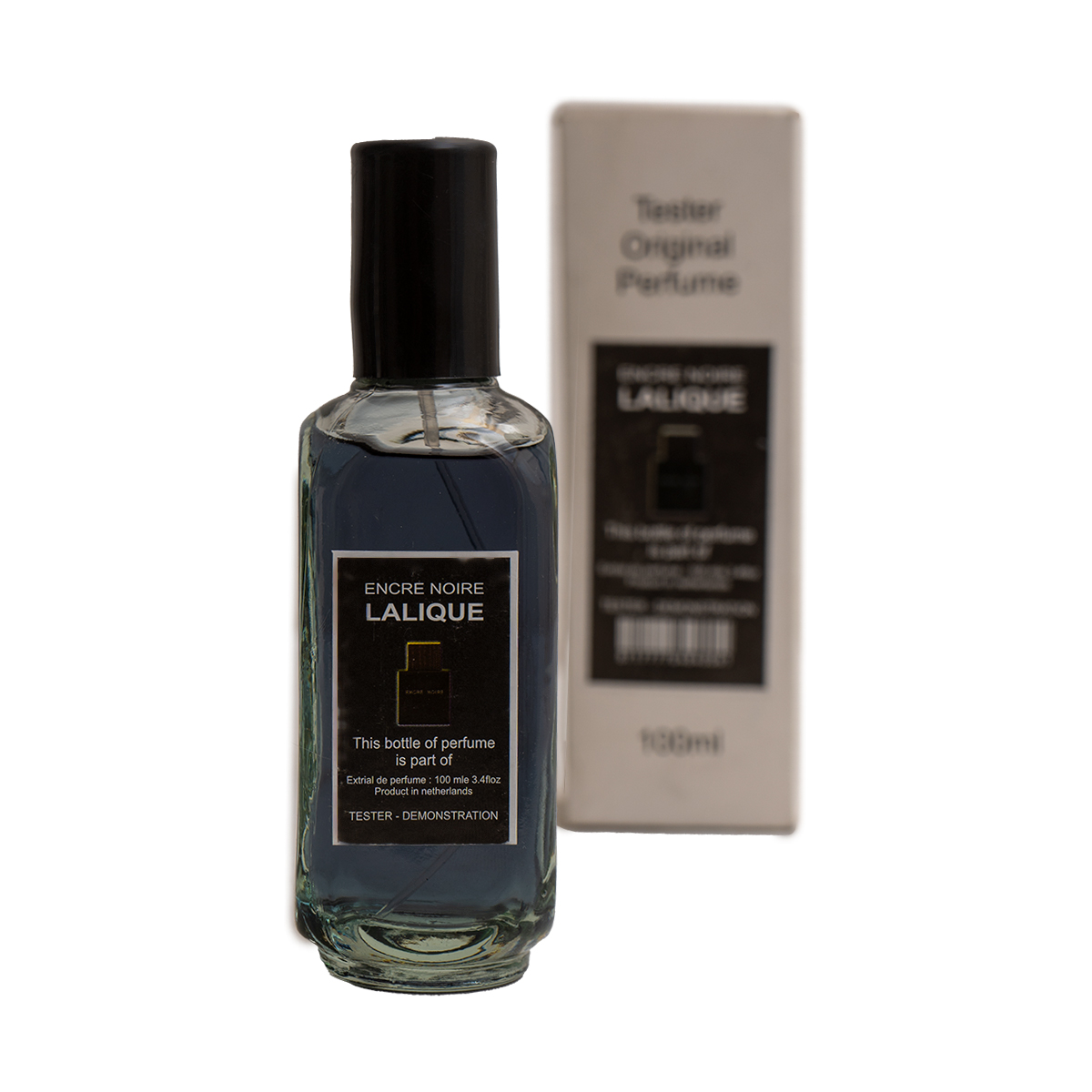 عطر مردانه( Tester ) Lalique