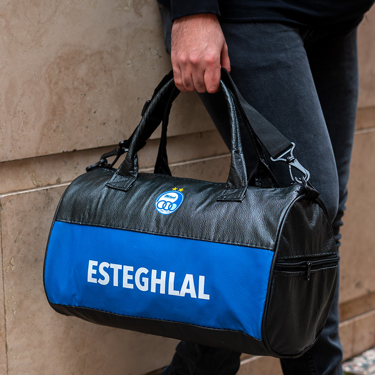ساک ورزشی Esteghlal مدل S260