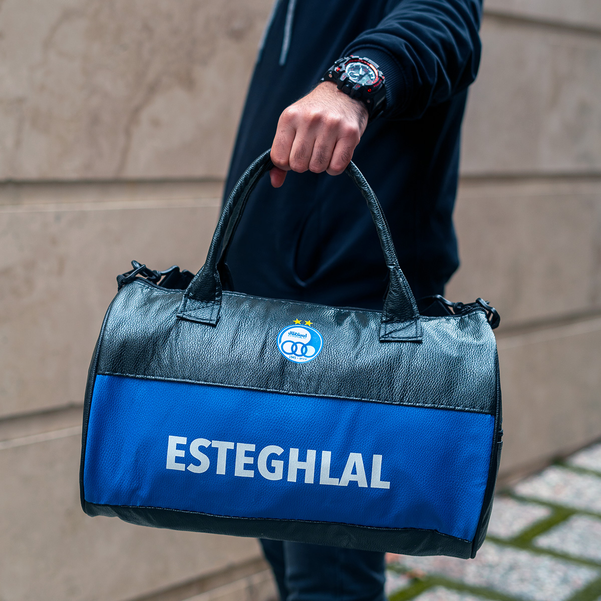 ساک ورزشی Esteghlal مدل S260