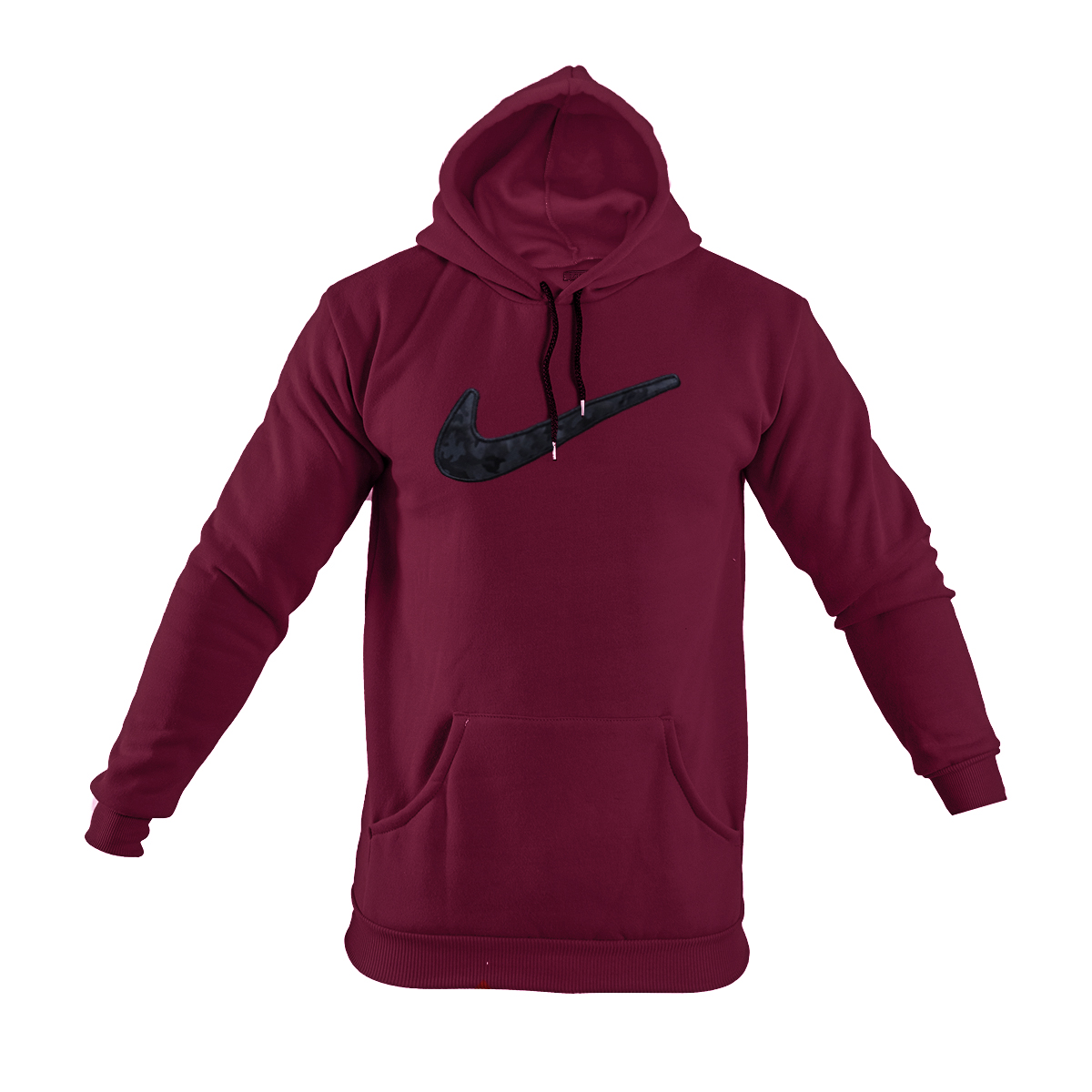 هودی Nike زرشکی مردانه مدل Raymond