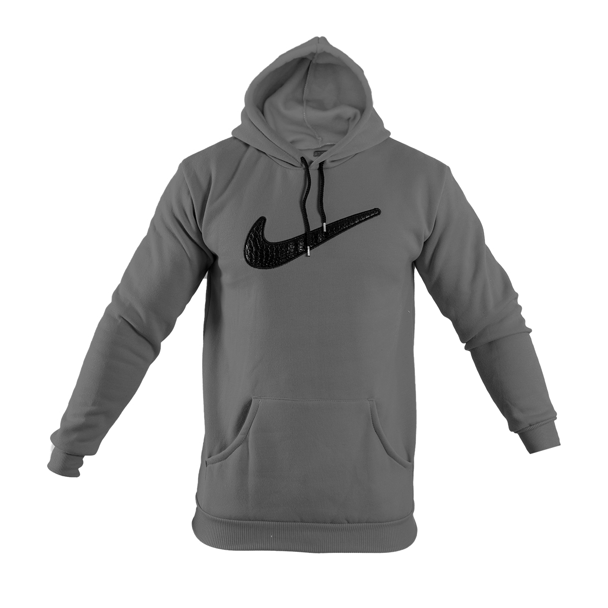 هودی Nike طوسی مردانه مدل Raymond