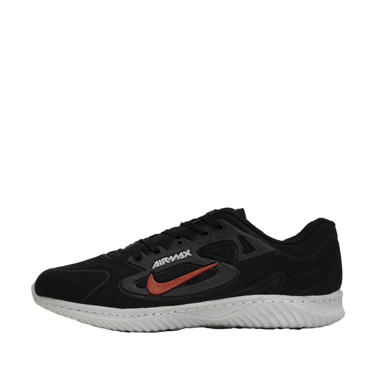 کفش ورزشی (T) مشکی Airmax مردانه مدل gx12