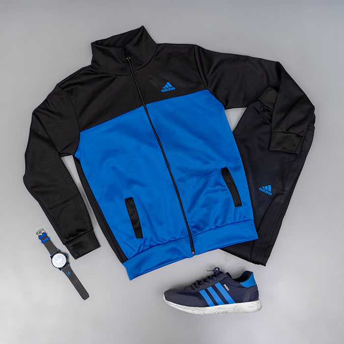 ست سوییشرت شلوار Adidas مردانه مدل Dimon