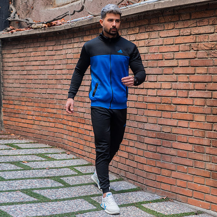 ست سوییشرت شلوار Adidas مردانه مدل Dimon