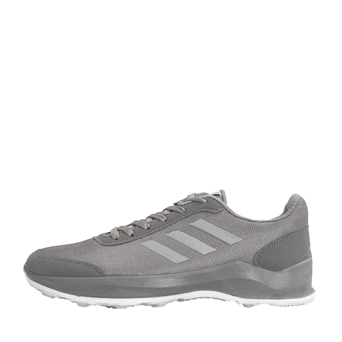 کفش ورزشی Adidas مردانه طوسی سفید مدل Matikan