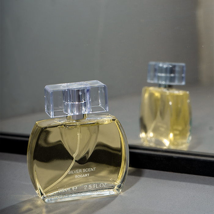 عطر مردانه مدل Silver Scent