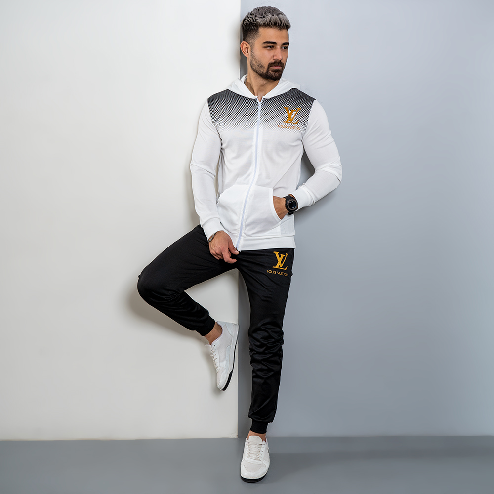 ست سوییشرت شلوار مردانه مدل Louis