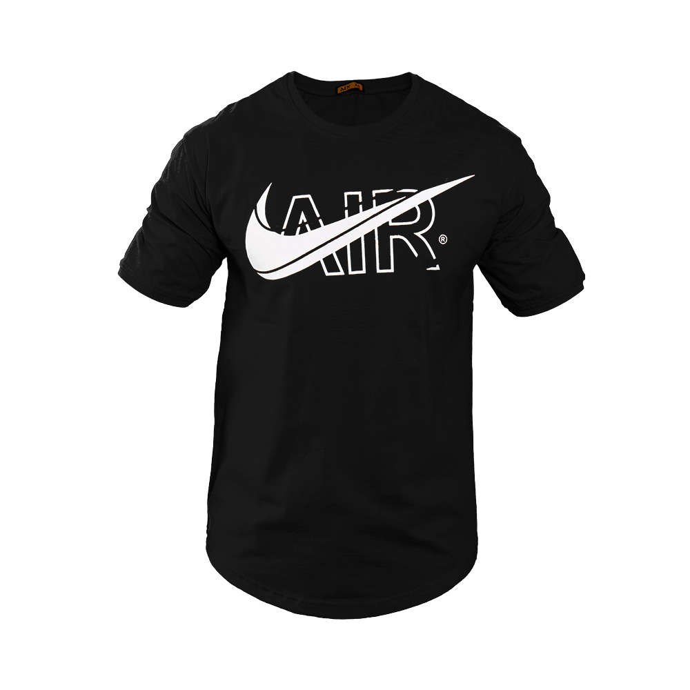 تیشرت مردانه NIKE AIR مشکی مدل ROKO