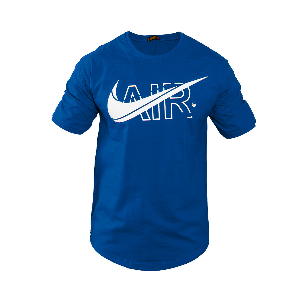 تیشرت مردانه NIKE AIR آبی مدل ROKO