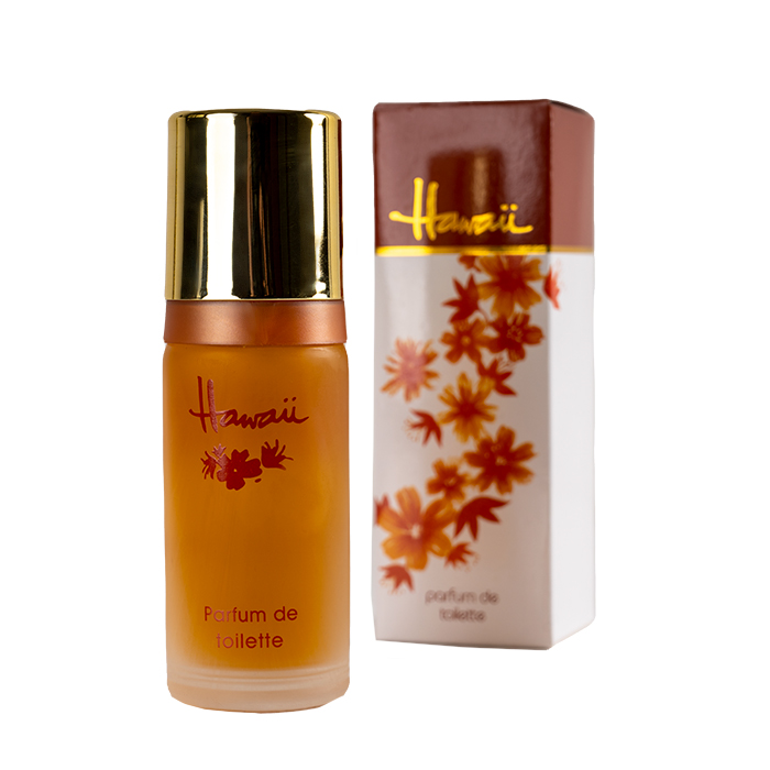 عطر زنانه مدل Hawaii