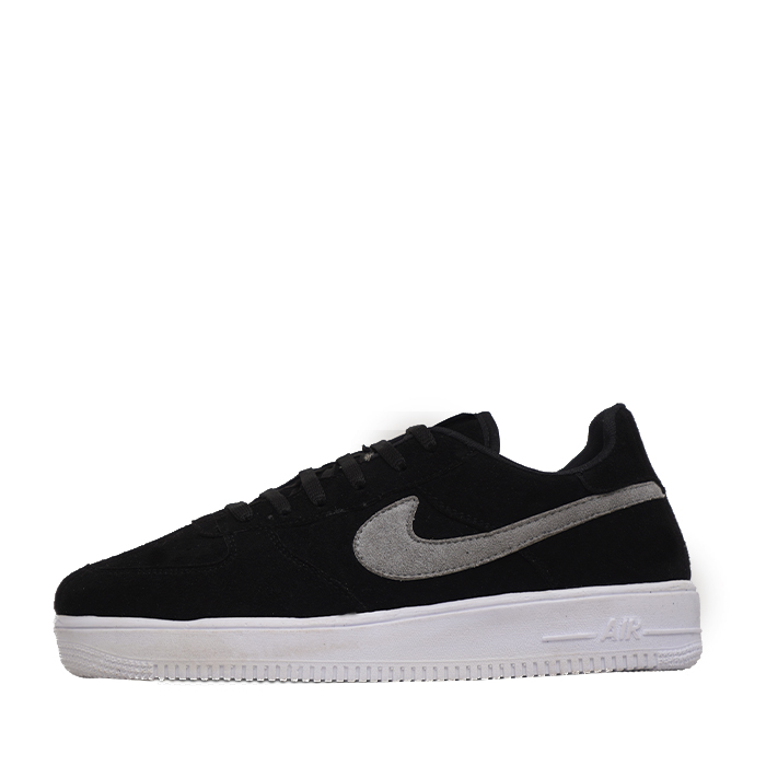 کفش Air Jordan مردانه مشکی طوسی مدل Raya