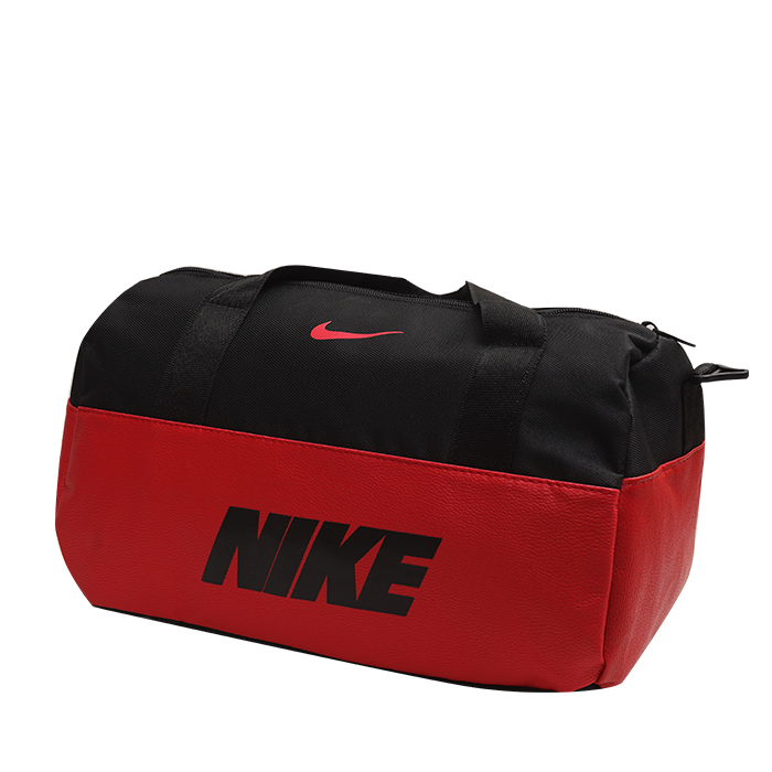 ساک ورزشی Nike مشکی قرمز مدل Mahan