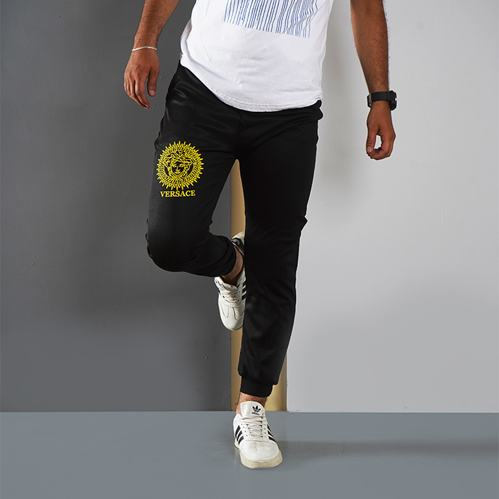 شلوار اسلش مردانه versace مدل sun(T)