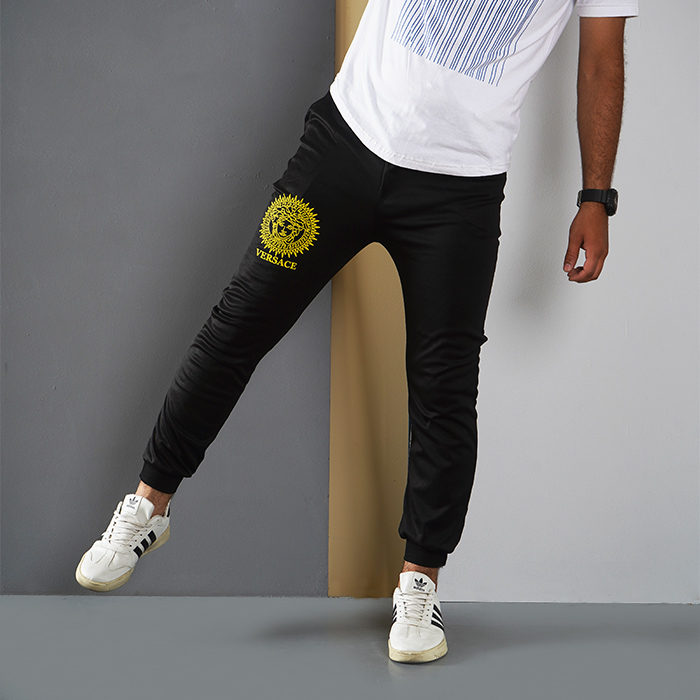 شلوار اسلش مردانه versace مدل sun(T)