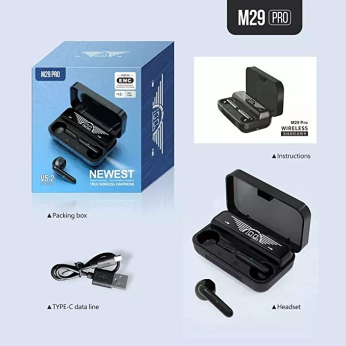ایرپاد مدل M29 pro