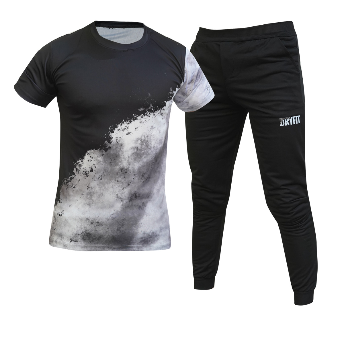 ست تیشرت شلوار مردانه مدل DRYFIT