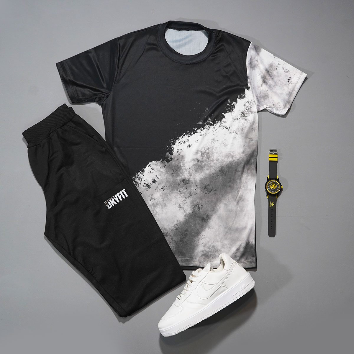 ست تیشرت شلوار مردانه مدل DRYFIT