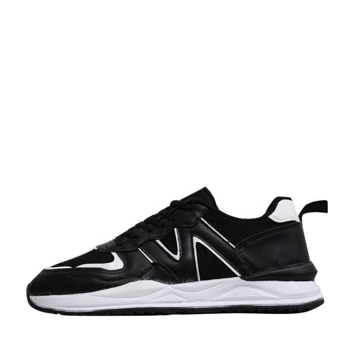 کفش ورزشی New Balance مردانه مشکی مدل Romano