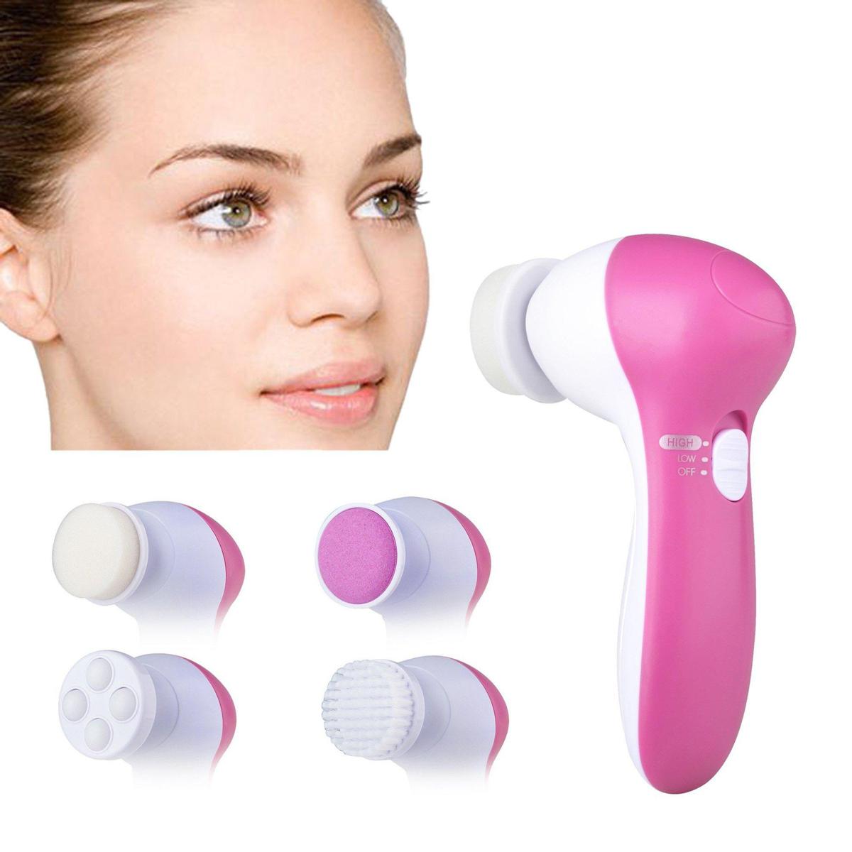 فیس براش ضد آب مدل ROTATING