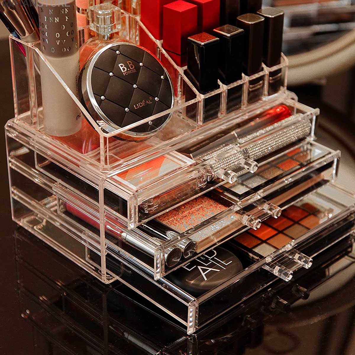 استند لوازم آرایش مدل Cosmetic