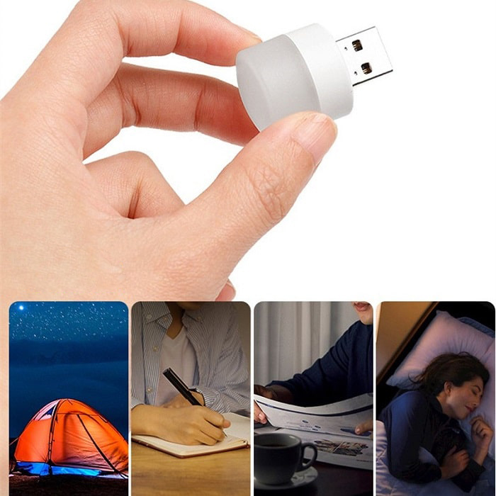لامپ مینی usb