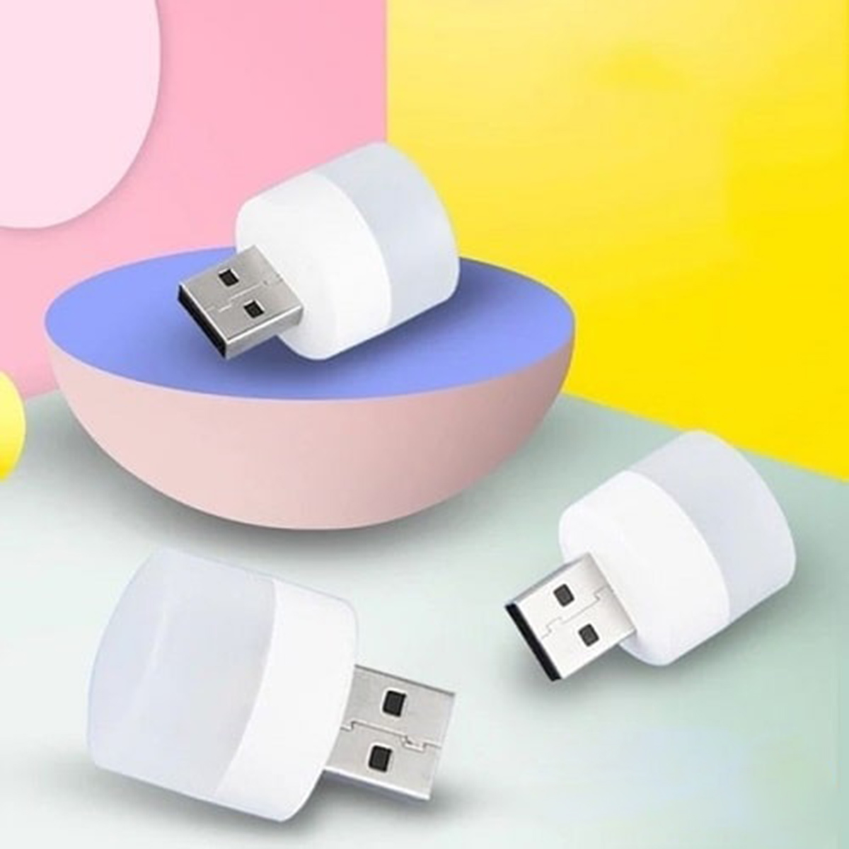 لامپ مینی usb