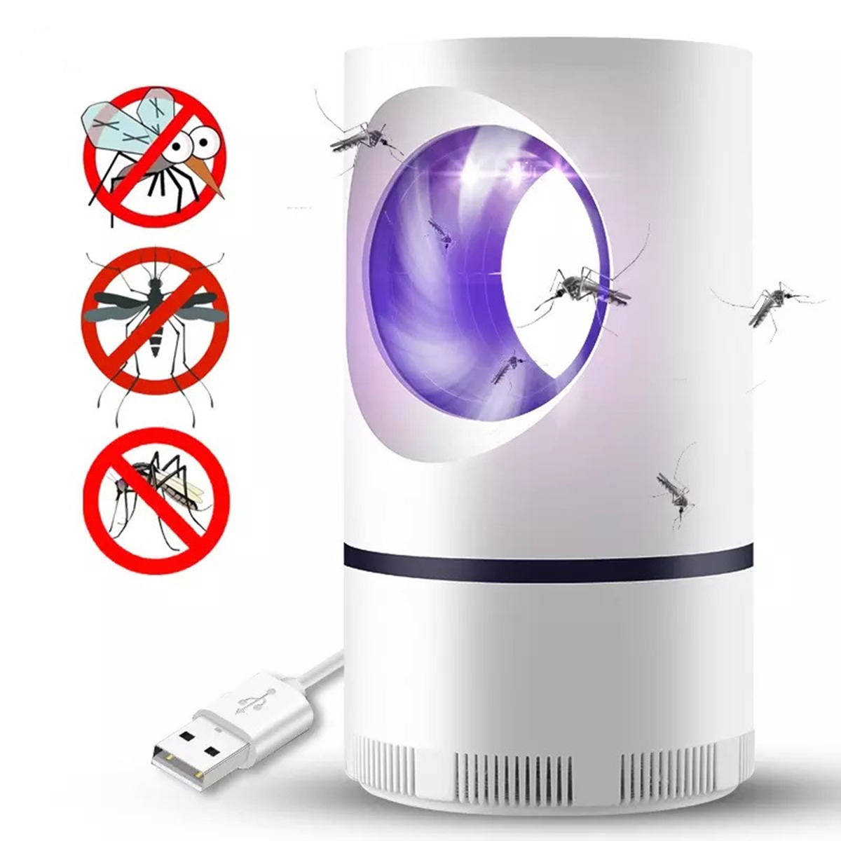 پشه کش برقی مدل Mosquito