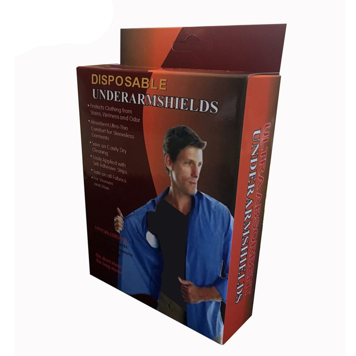 پد عرق گیر مدل Disposable