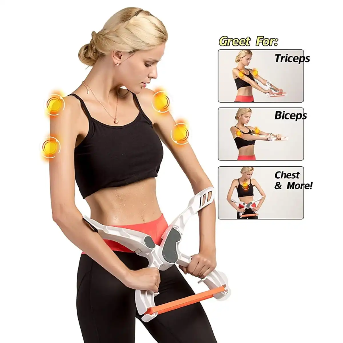 دستگاه ورزشی Wonder Arms