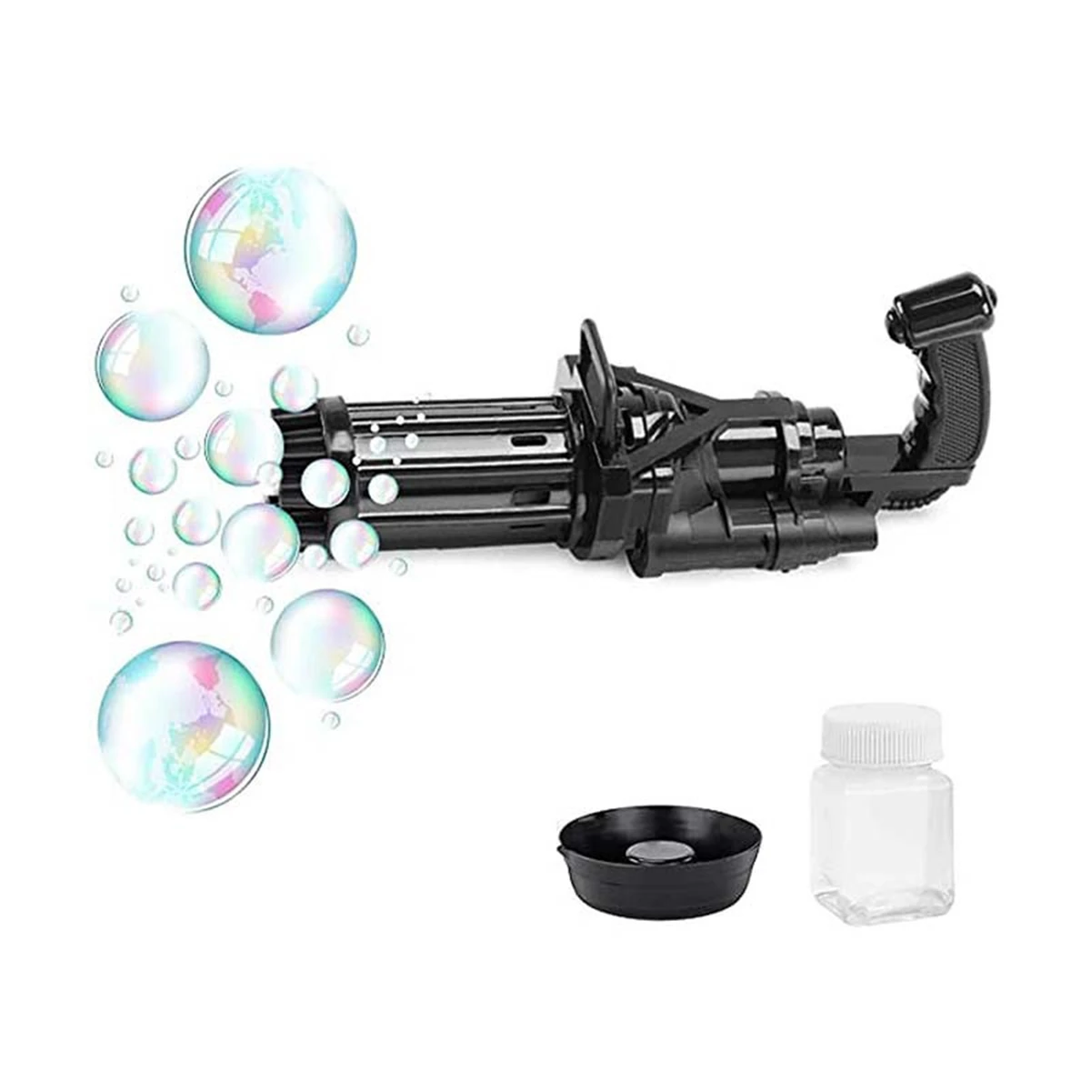 تفنگ حباب ساز BUBBLE GUN