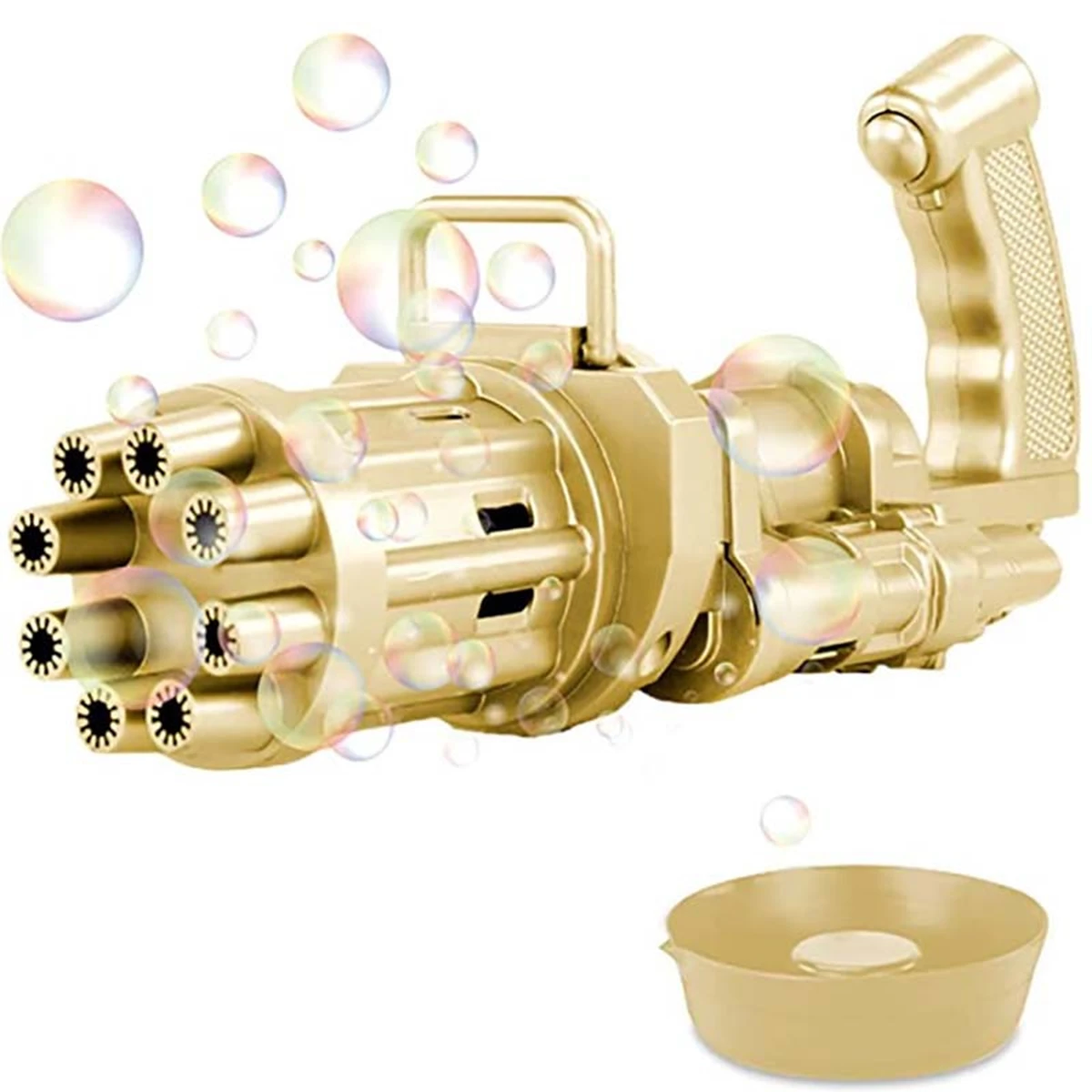 تفنگ حباب ساز BUBBLE GUN