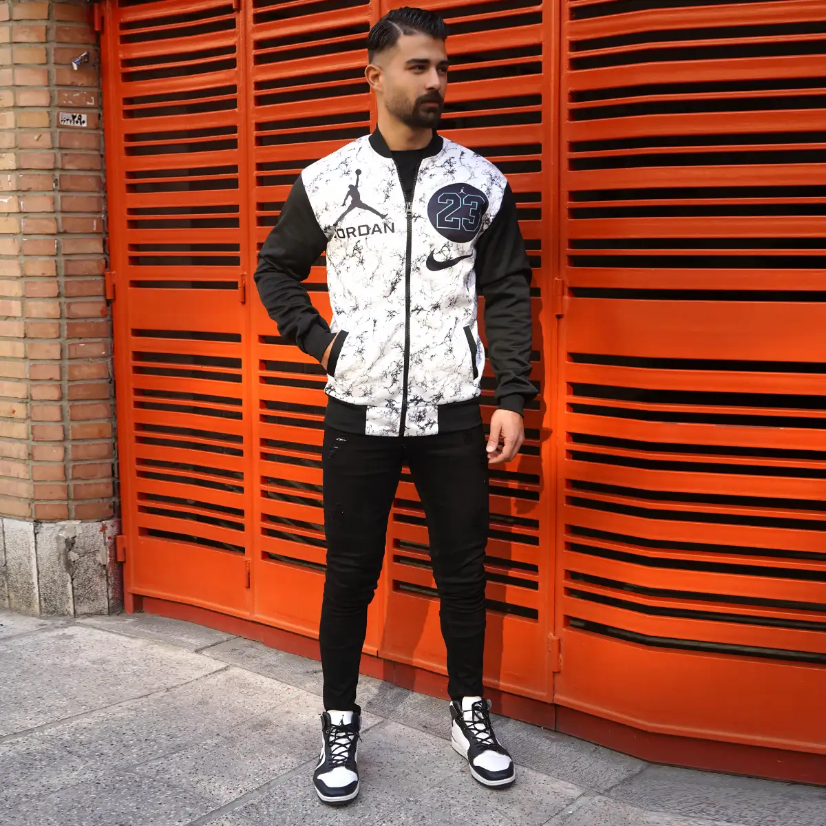 سوییشرت مردانه مدل Jordan 23